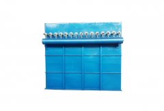 脉冲布袋除尘器